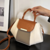 Sac à main patchwork