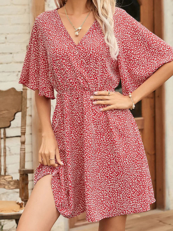 Robe ample décontractée