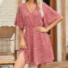 Robe ample décontractée