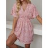 Robe ample décontractée