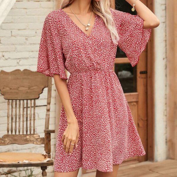 Robe ample décontractée