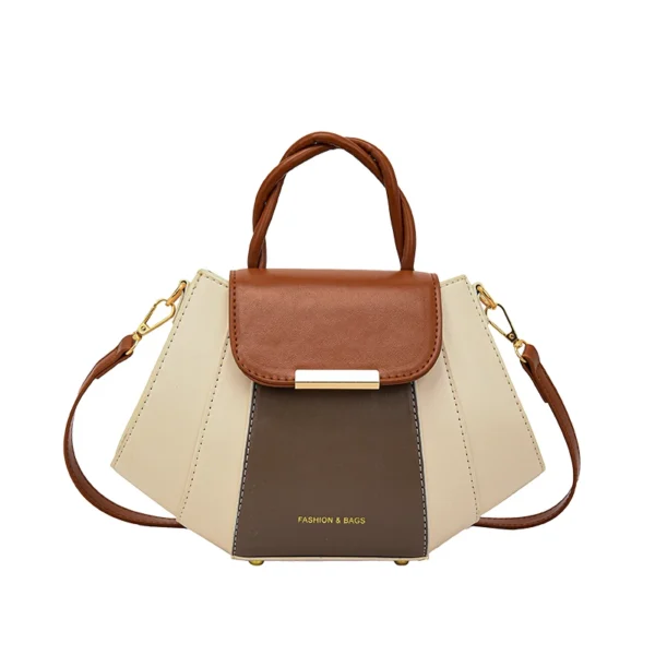 Sac à main patchwork