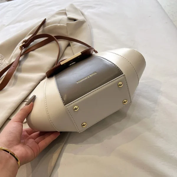 Sac à main patchwork