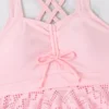 Tankini & Jupe de plage (2 pièces)