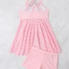 Tankini & Jupe de plage (2 pièces)