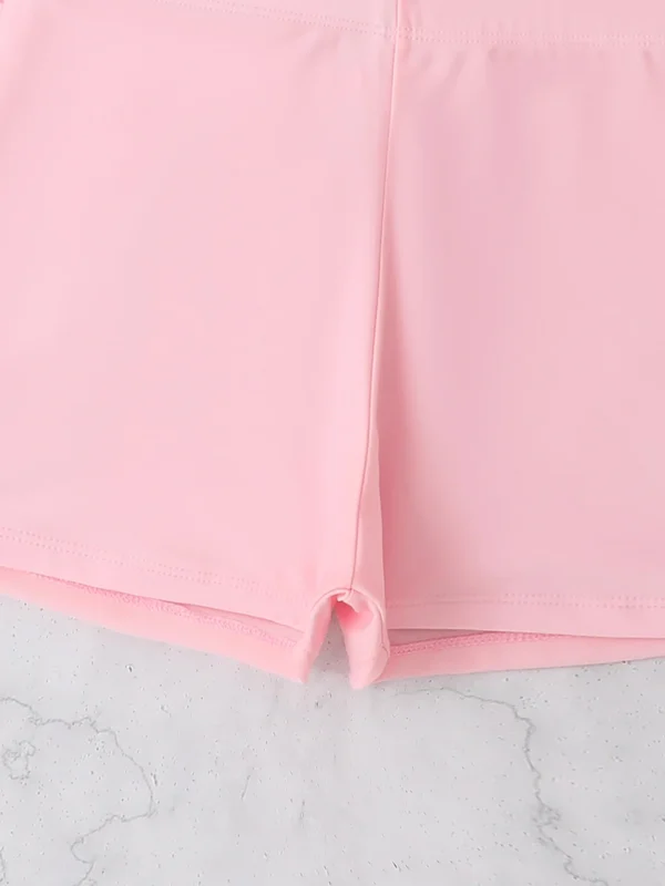 Tankini & Jupe de plage (2 pièces)