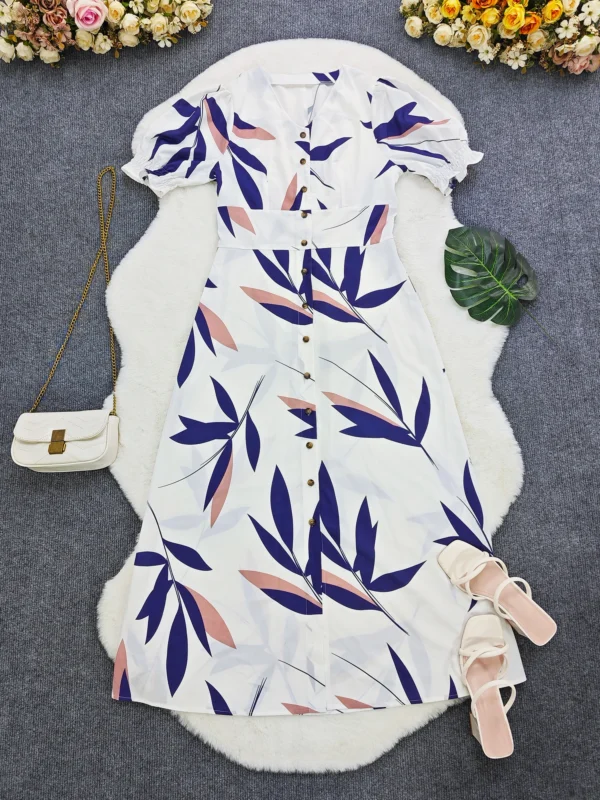Robe Aline élégante et chic