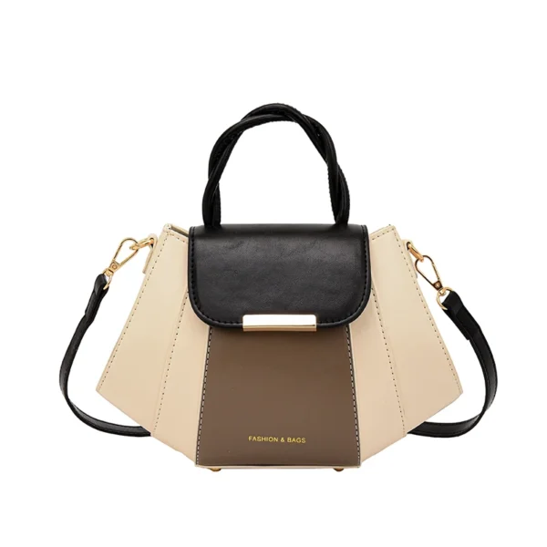 Sac à main patchwork