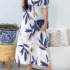Robe Aline élégante et chic