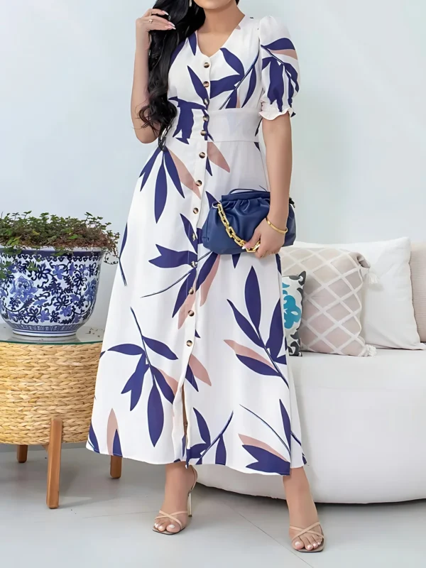 Robe Aline élégante et chic