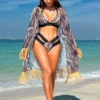 Ensemble maillot de bain
