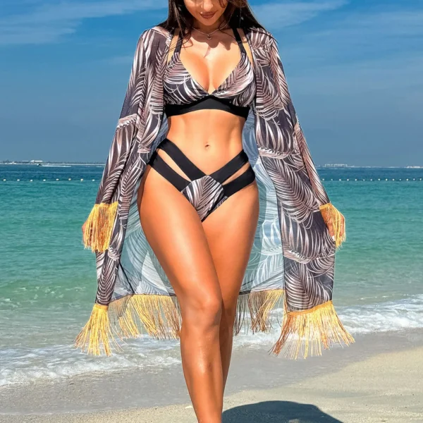 Ensemble maillot de bain