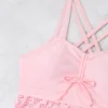 Tankini & Jupe de plage (2 pièces)