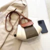 Sac à main patchwork