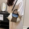 Sac à main patchwork