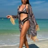 Ensemble maillot de bain