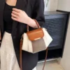 Sac à main patchwork