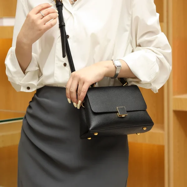 Sac à bandoulière luxe