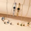 Ensemble de bijoux romain