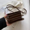 Sac à bandoulière en cuir