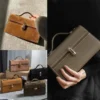 Sac à main en cuir