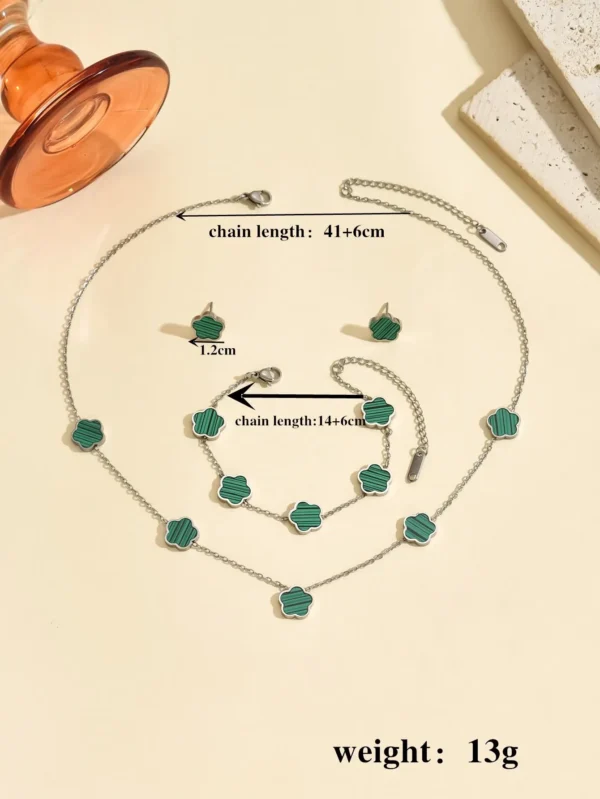 Ensemble de Bijoux