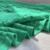 Robe longue à volants