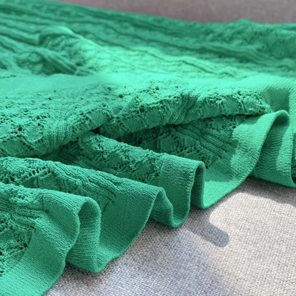 Robe longue à volants
