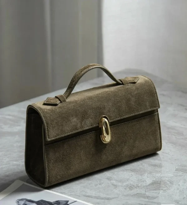Sac à main en cuir