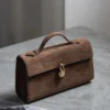Sac à main en cuir