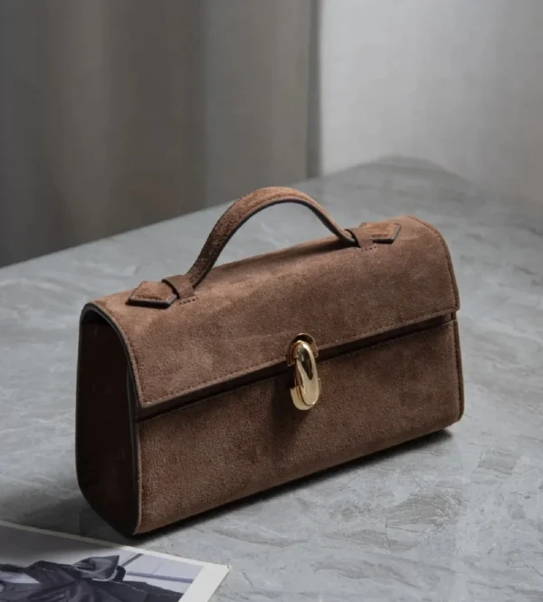 Sac à main en cuir