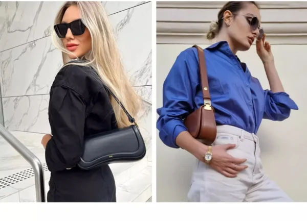 Sac à bandoulière réglable