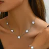 Ensemble de Bijoux