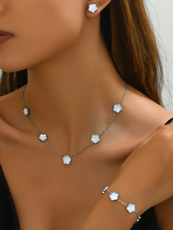 Ensemble de Bijoux