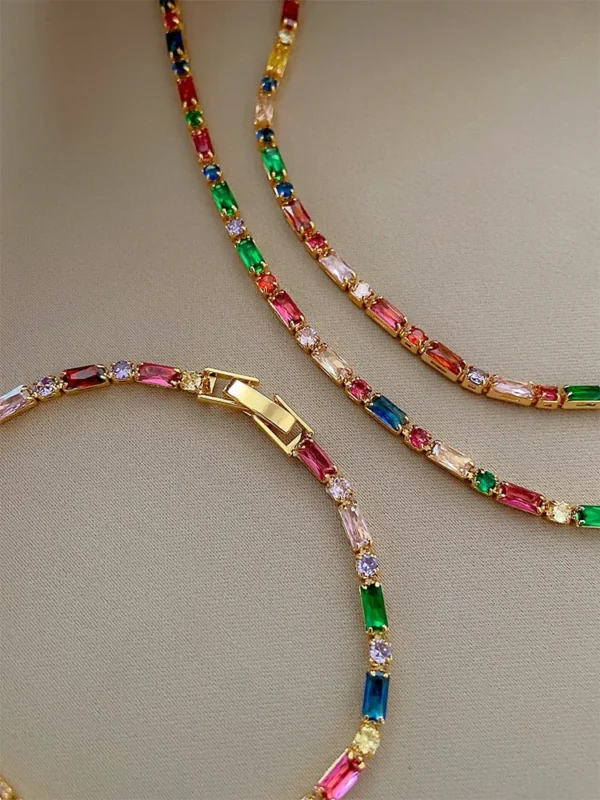Ensemble de bijoux pour femmes
