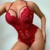 Lingerie Sexy sans entrejambe