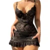 Ensemble de Lingerie Sexy en dentelle