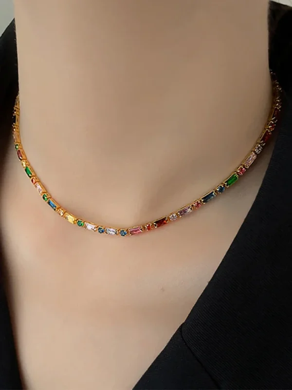 Ensemble de bijoux pour femmes