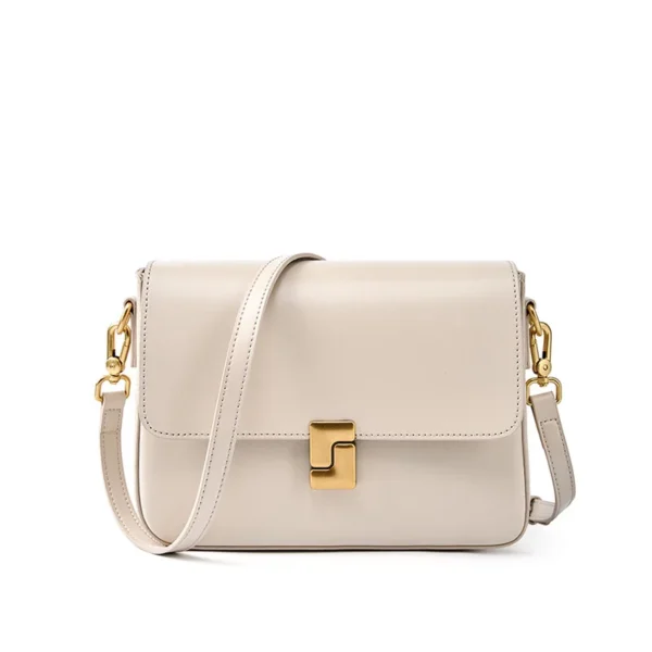Sac à bandoulière en cuir