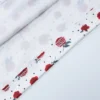 Robe élégante imprimée floral