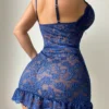 Ensemble de Lingerie Sexy en dentelle