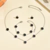 Ensemble de Bijoux