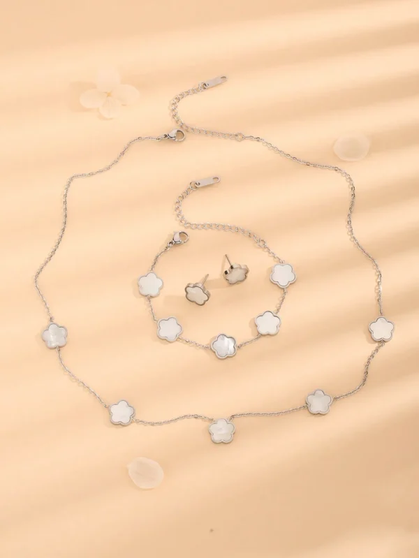 Ensemble de Bijoux
