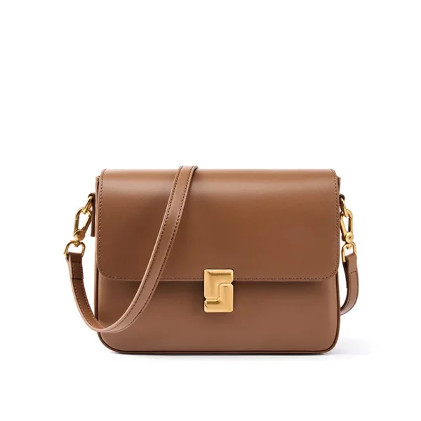 Sac à bandoulière en cuir