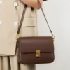 Sac à bandoulière en cuir