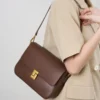 Sac à bandoulière en cuir