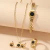 Ensemble de bijoux romain