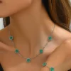 Ensemble de Bijoux