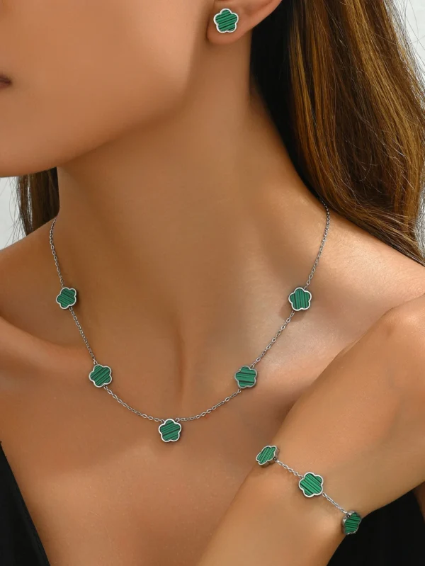 Ensemble de Bijoux