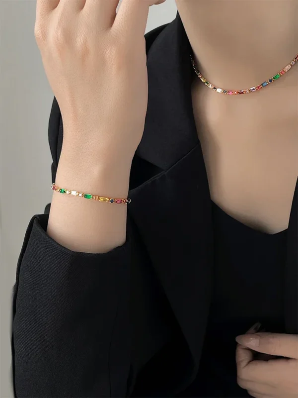 Ensemble de bijoux pour femmes